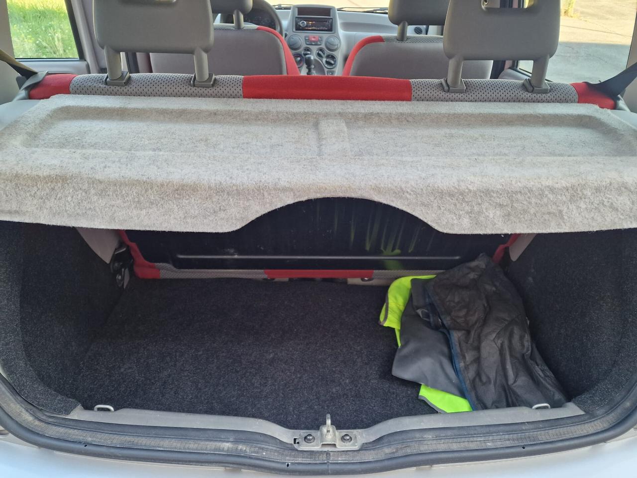 Fiat Panda 1.2 4x4 gancio traino
