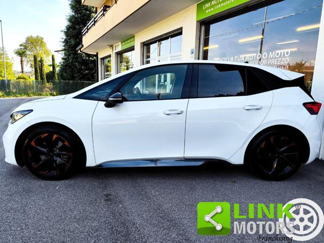 CUPRA Born 58kWh 231 CV Impulse GARANZIA INCLUSA
