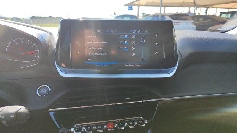 Peugeot 2008 BlueHDi 130 S&S EAT8 Allure Pack