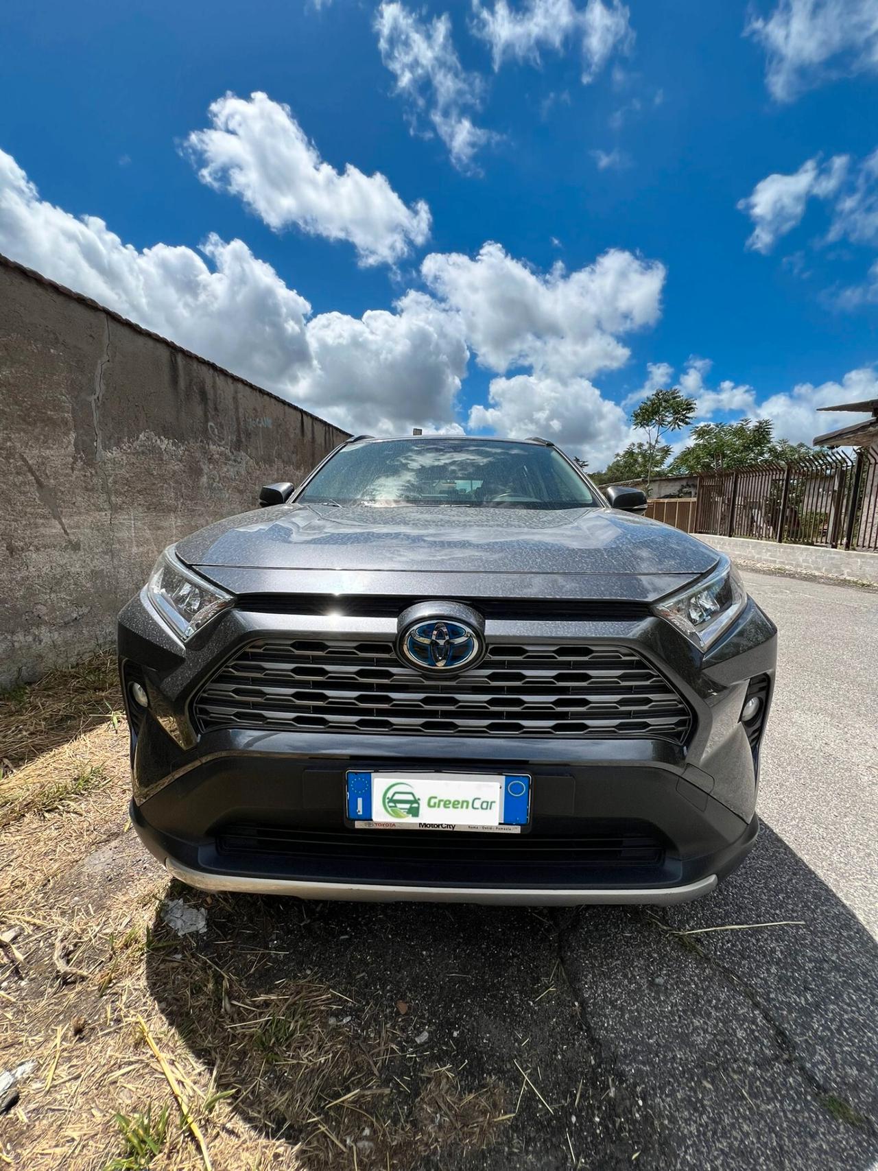 Toyota RAV 4 HYBRID ACTIVE