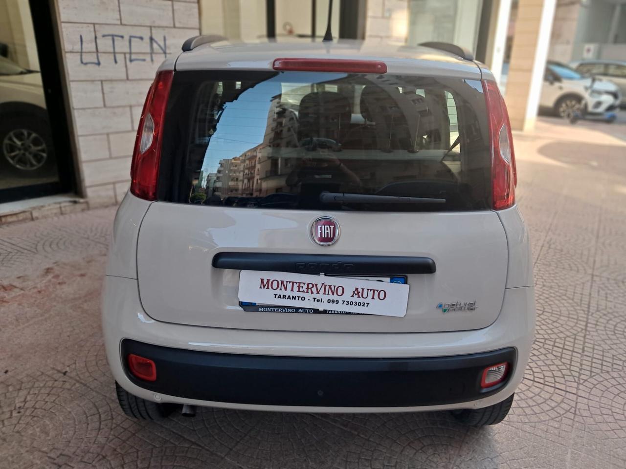 Fiat Panda 0.9 Natural Power Easy-NEOPATENTATI-Euro5490