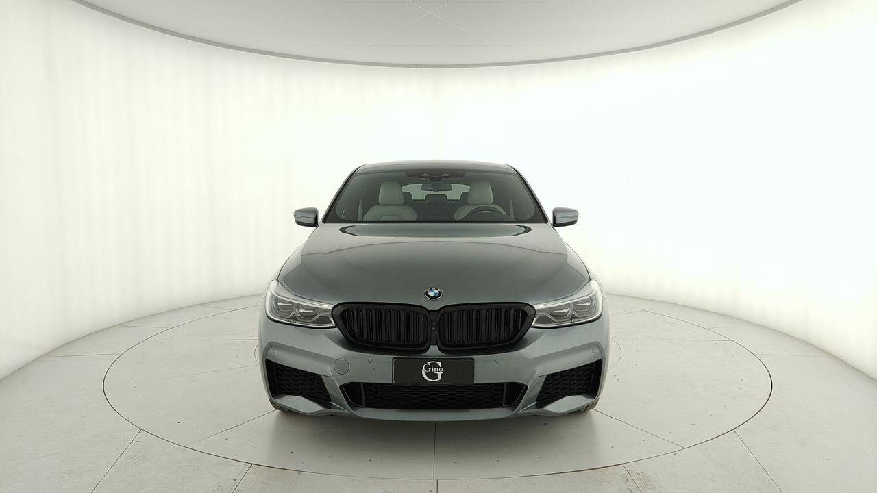 BMW Serie 6 G32 2017 Gran Turismo - 630d Gran Turismo xdrive Msport 265cv auto