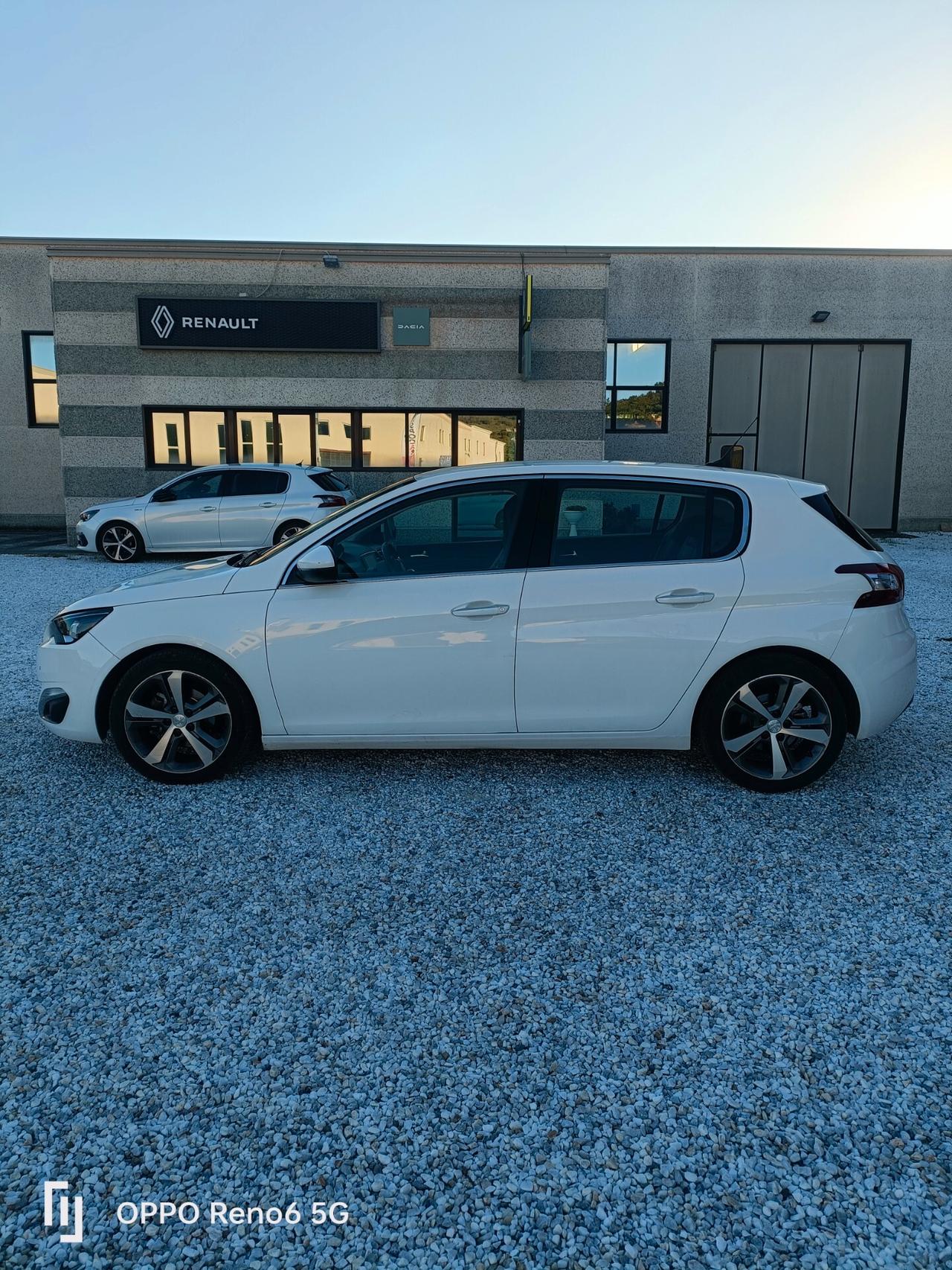 Peugeot 308 1.6 e-HDi 115 CV Stop&Start Business
