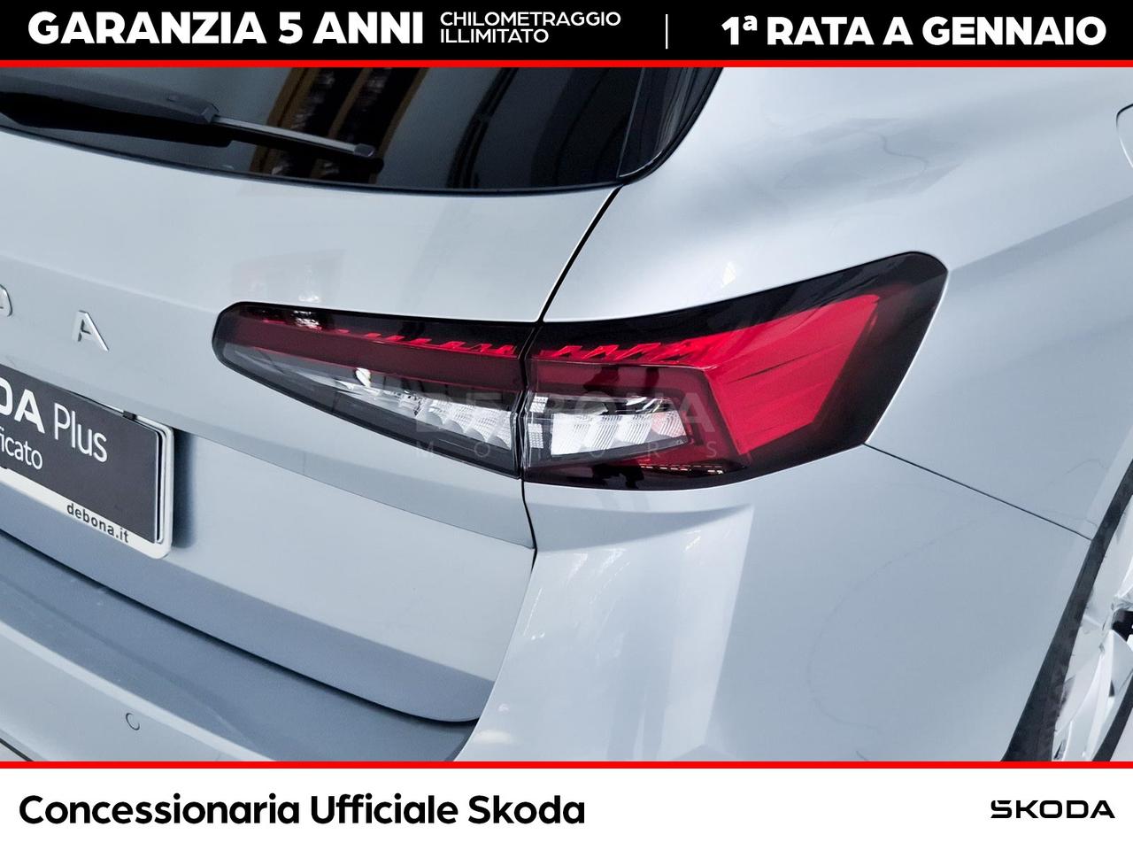 Skoda Superb wagon 2.0 tdi selection 150cv dsg