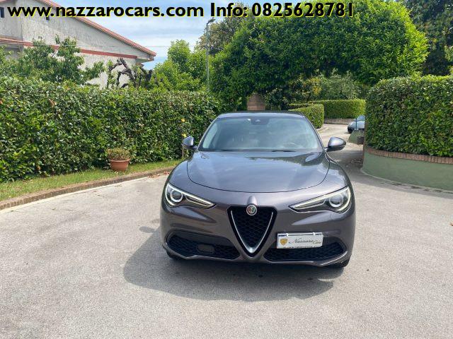 ALFA ROMEO Stelvio 2.2 Turbodiesel 190 CV AT8 Q4 Business XENO/NAVIG