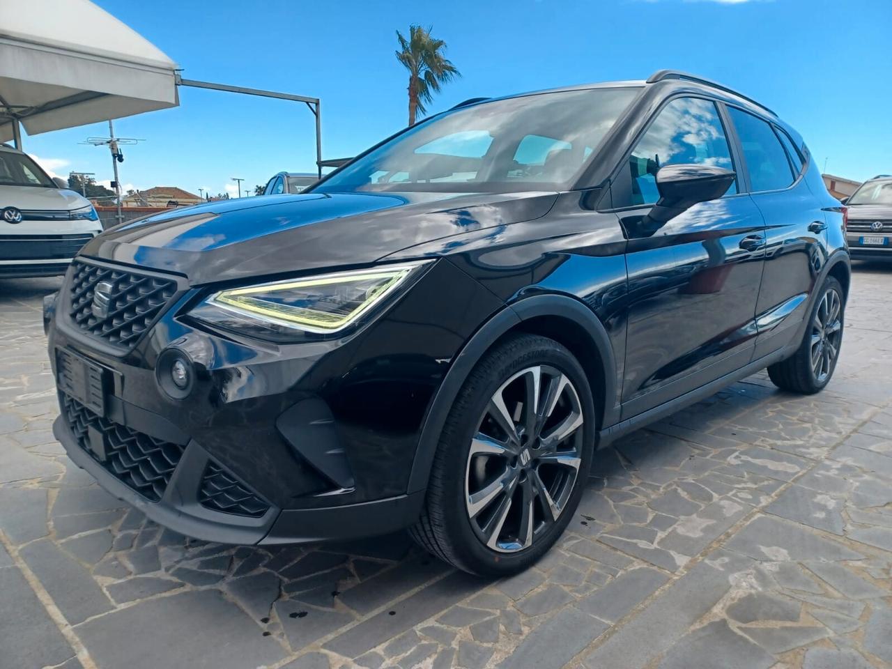 Seat Arona 1.0 EcoTSI Style