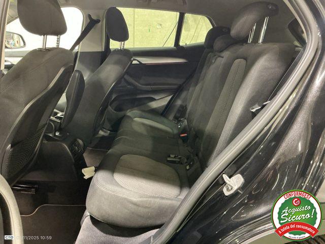 BMW X2 sDrive18i Business-X