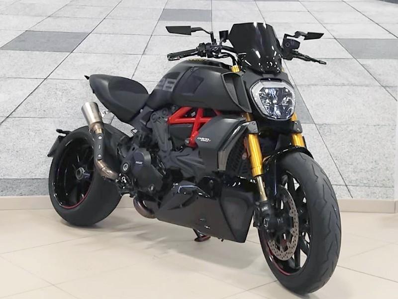 Ducati Diavel 1260 S
