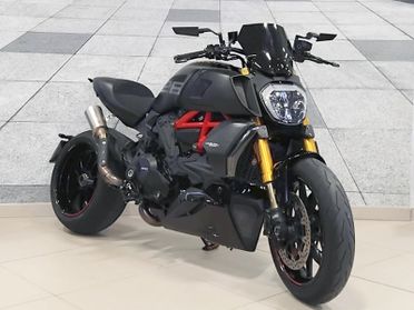 Ducati Diavel 1260 S