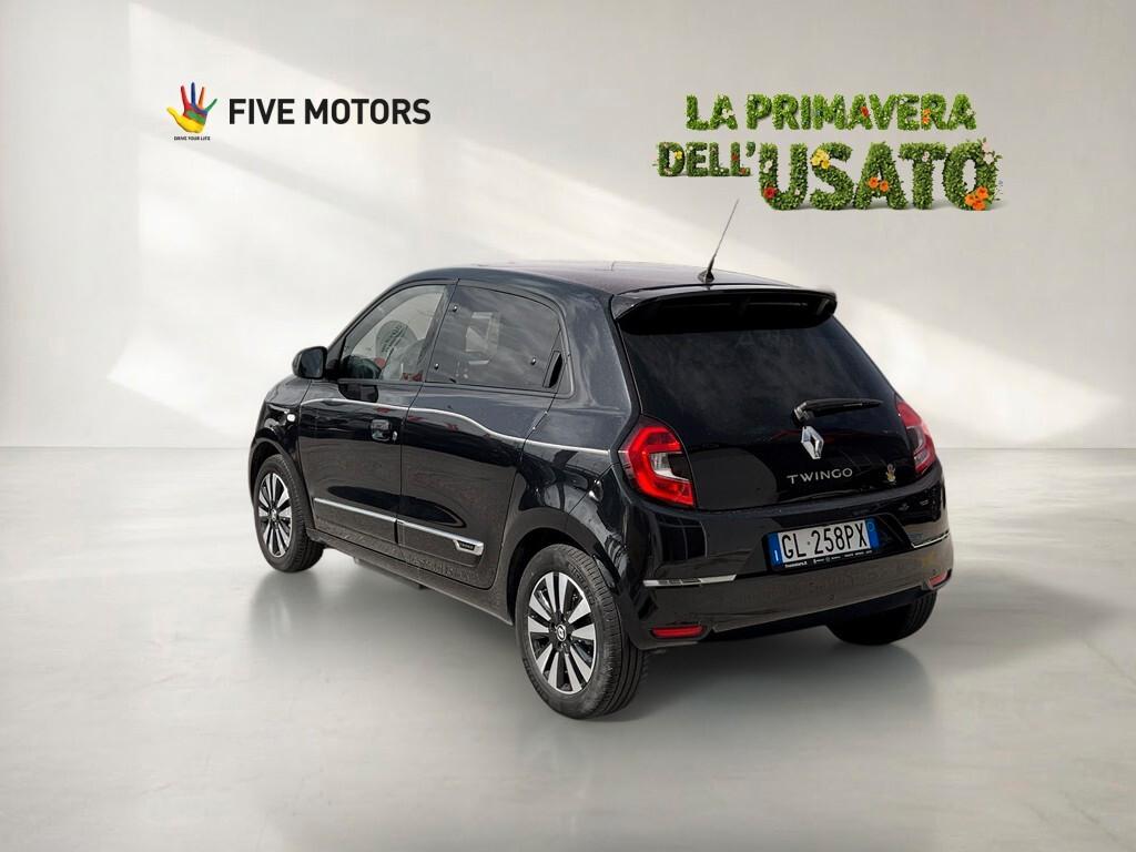 Renault Twingo Electric Techno 22kWh