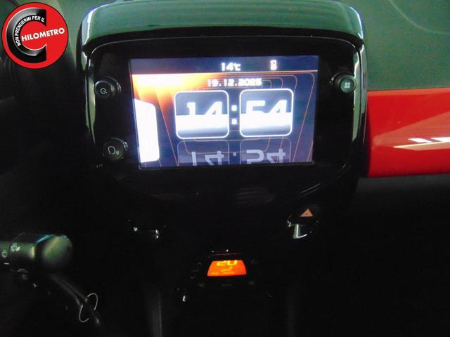 CITROEN C1 VTi 72 S&S 5 porte JCC+