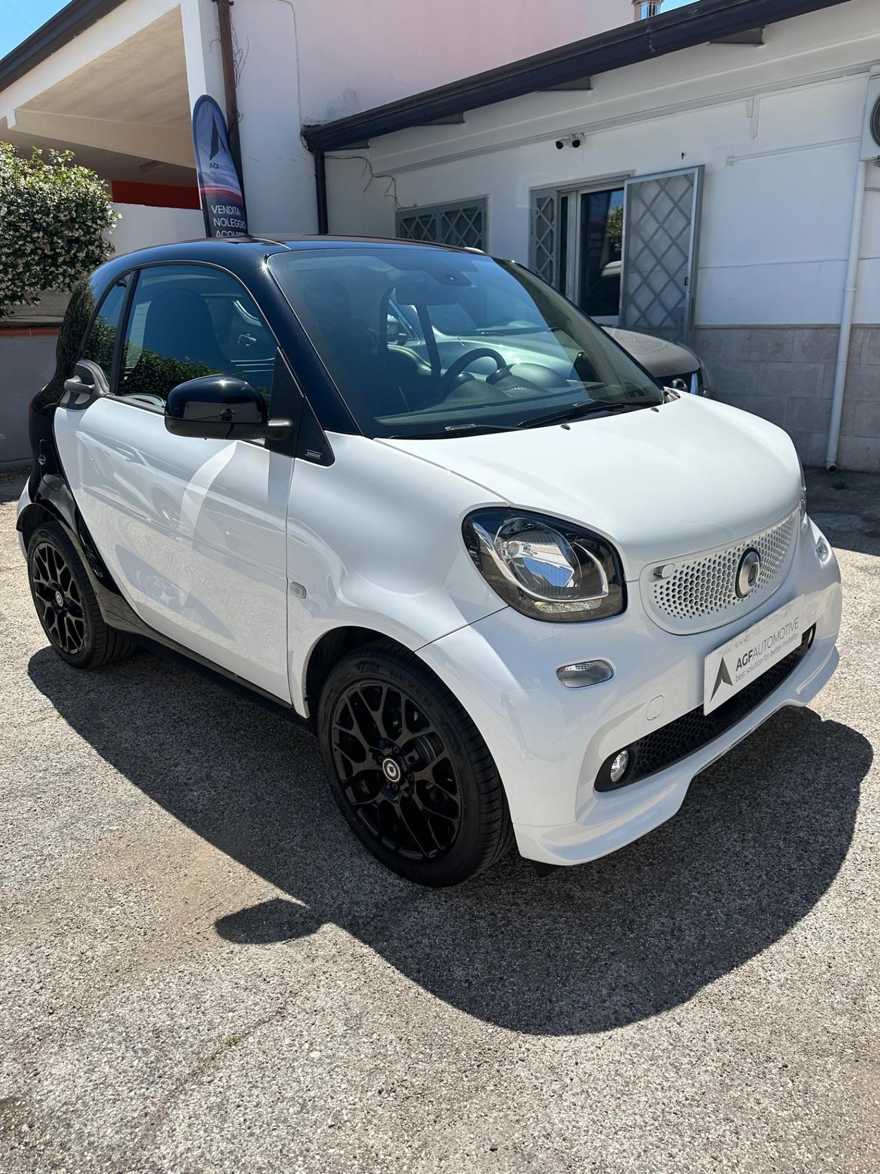 Smart ForTwo 70 1.0 twinamic Superpassion