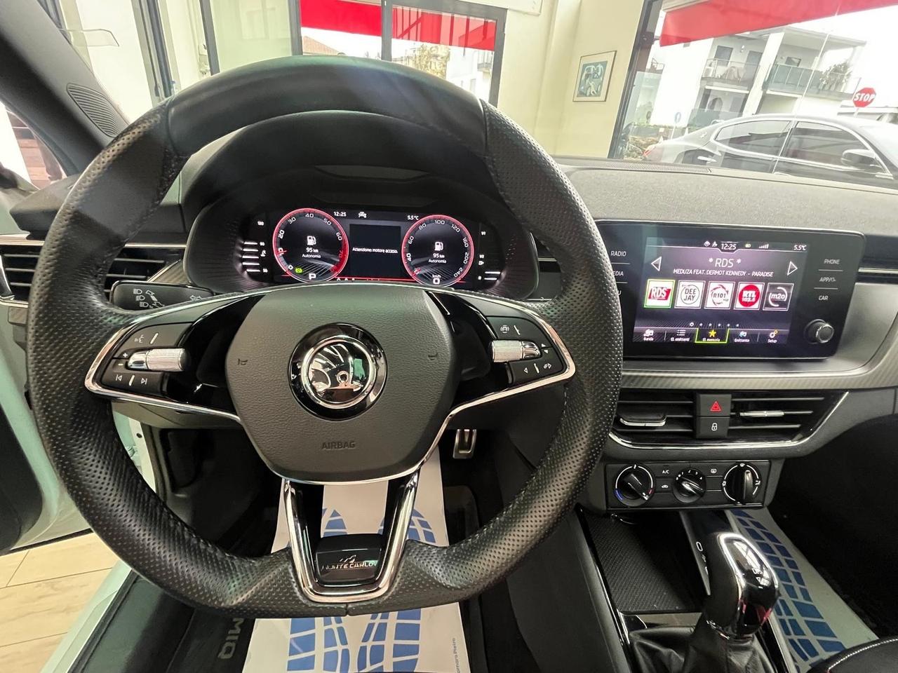 Skoda Kamiq 1.0 G-Tec Montecarlo