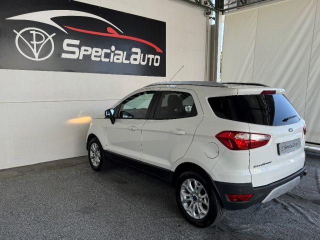 FORD EcoSport 1.5 TDCi 95 CV Titanium S