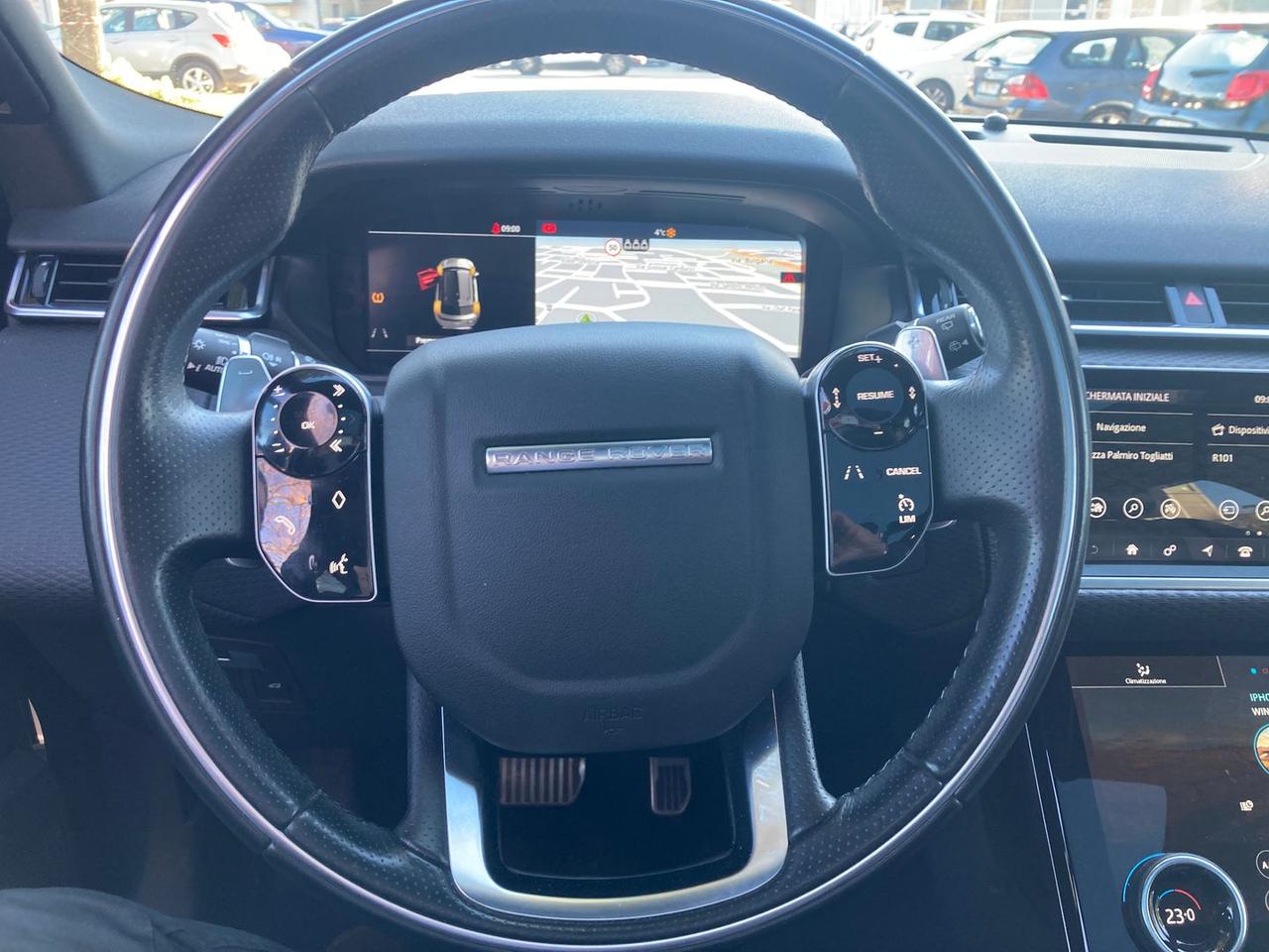 Land Rover Range Rover Velar Rang #7715