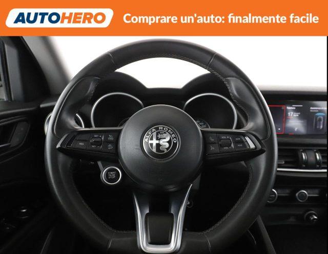 ALFA ROMEO Stelvio 2.2 Turbodiesel 160 CV AT8 RWD Super