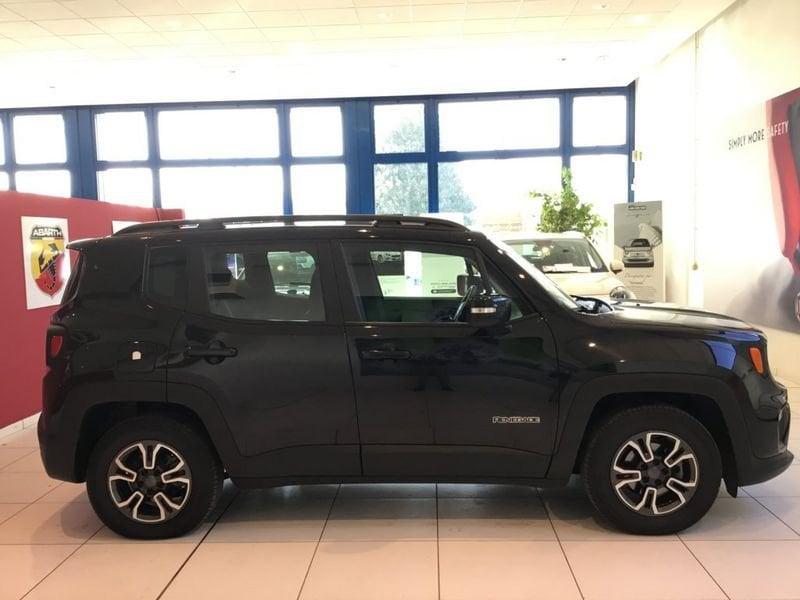 Jeep Renegade 1.6 Mjt 120 CV Longitude MY19