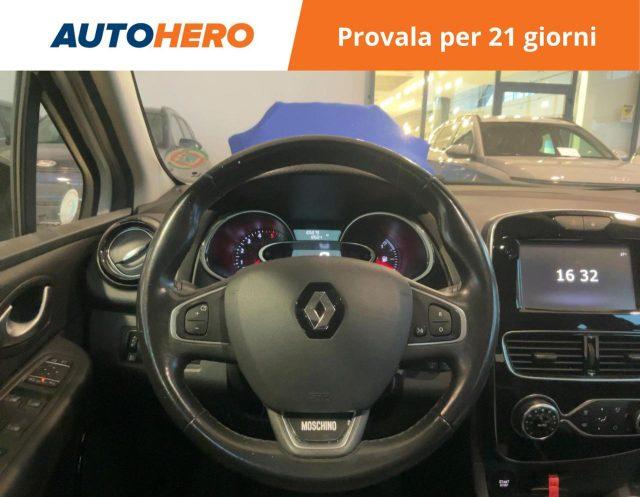 RENAULT Clio dCi 8V 90 CV 5 porte Moschino Intens