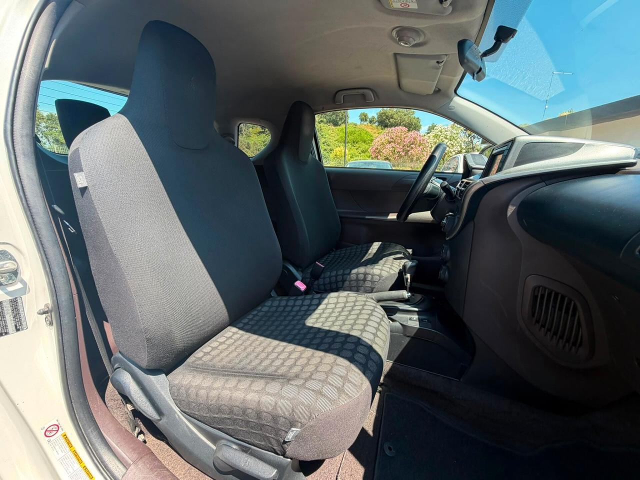Toyota iQ 1.0 Multidrive Versione Lancio