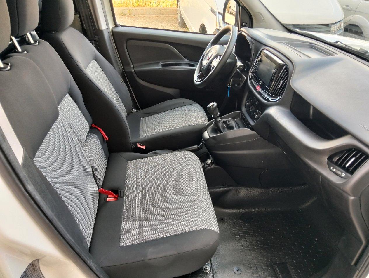 FIAT Doblo cargo 1.6 mjt 105cv CH1 Business S&S