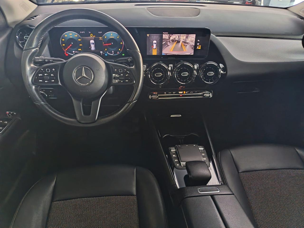 Mercedes-benz GLA 200 d Automatic Business