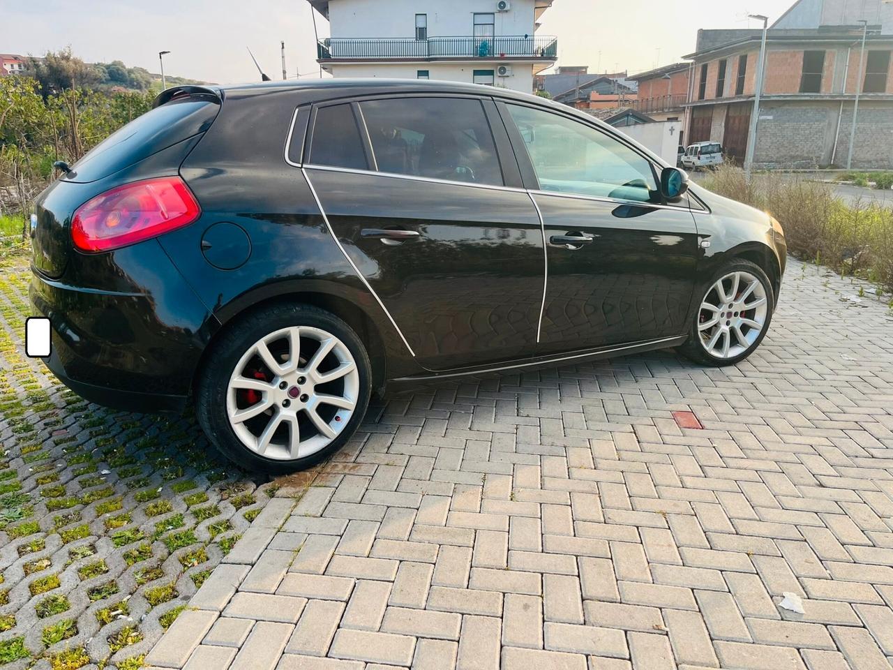 Fiat Bravo 2.0MLJT O-C-C-A-S-I-O-N-E 2009