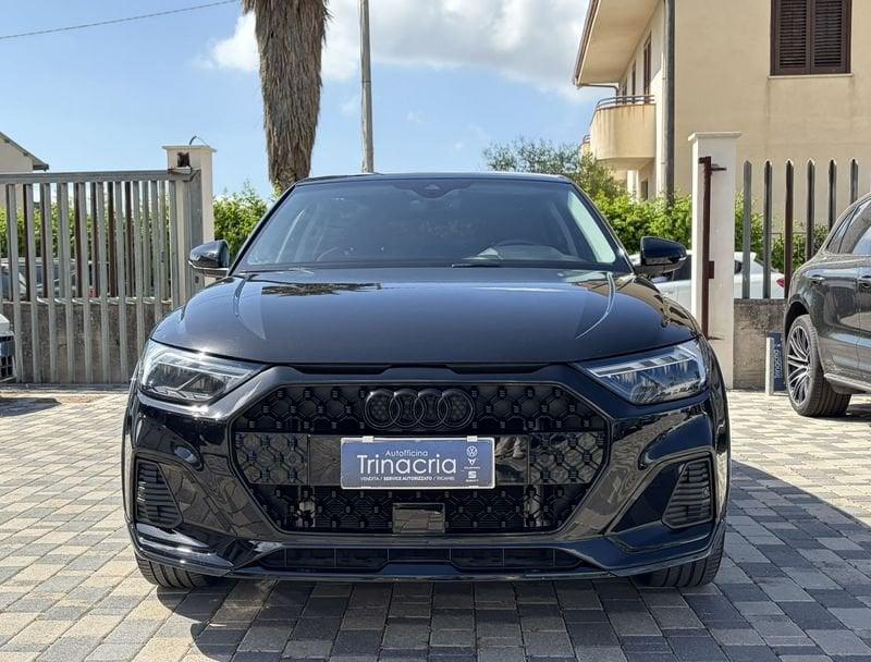 Audi A1 allstreet 1.0 TFSI 110CV S-Tronic 30