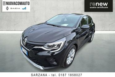 Renault Captur 1.0 TCe Zen