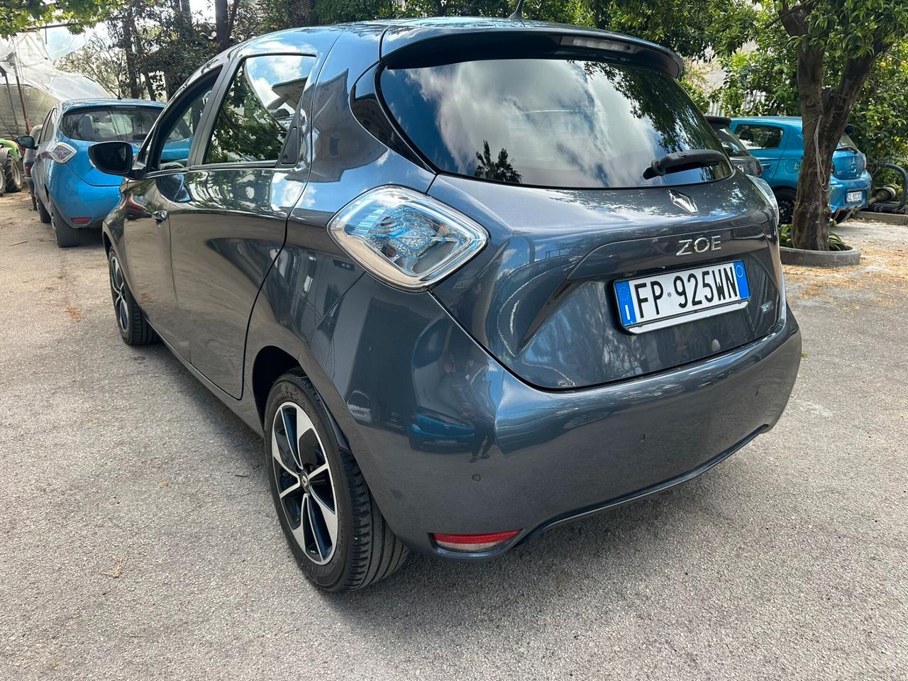 Renault ZOE Intens R90