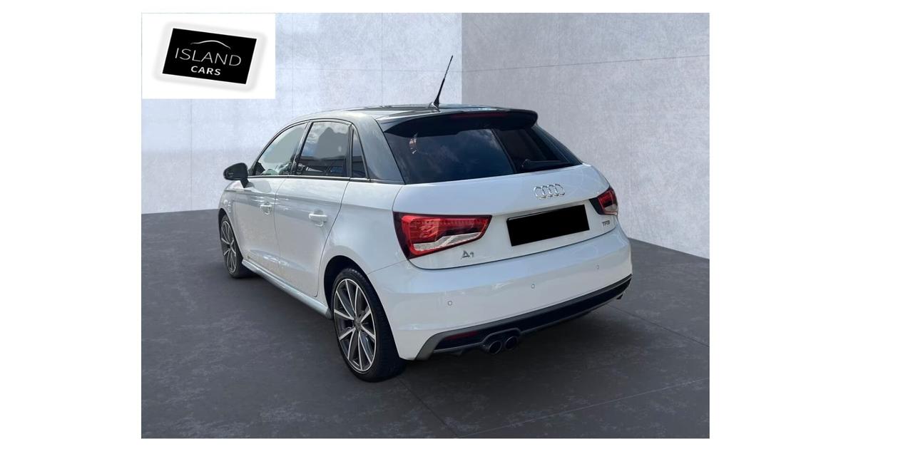 Audi A1 1.4 TFSI 125 CV S Line