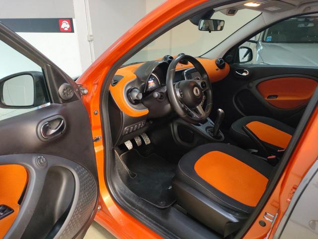 SMART ForFour 70 1.0 Prime