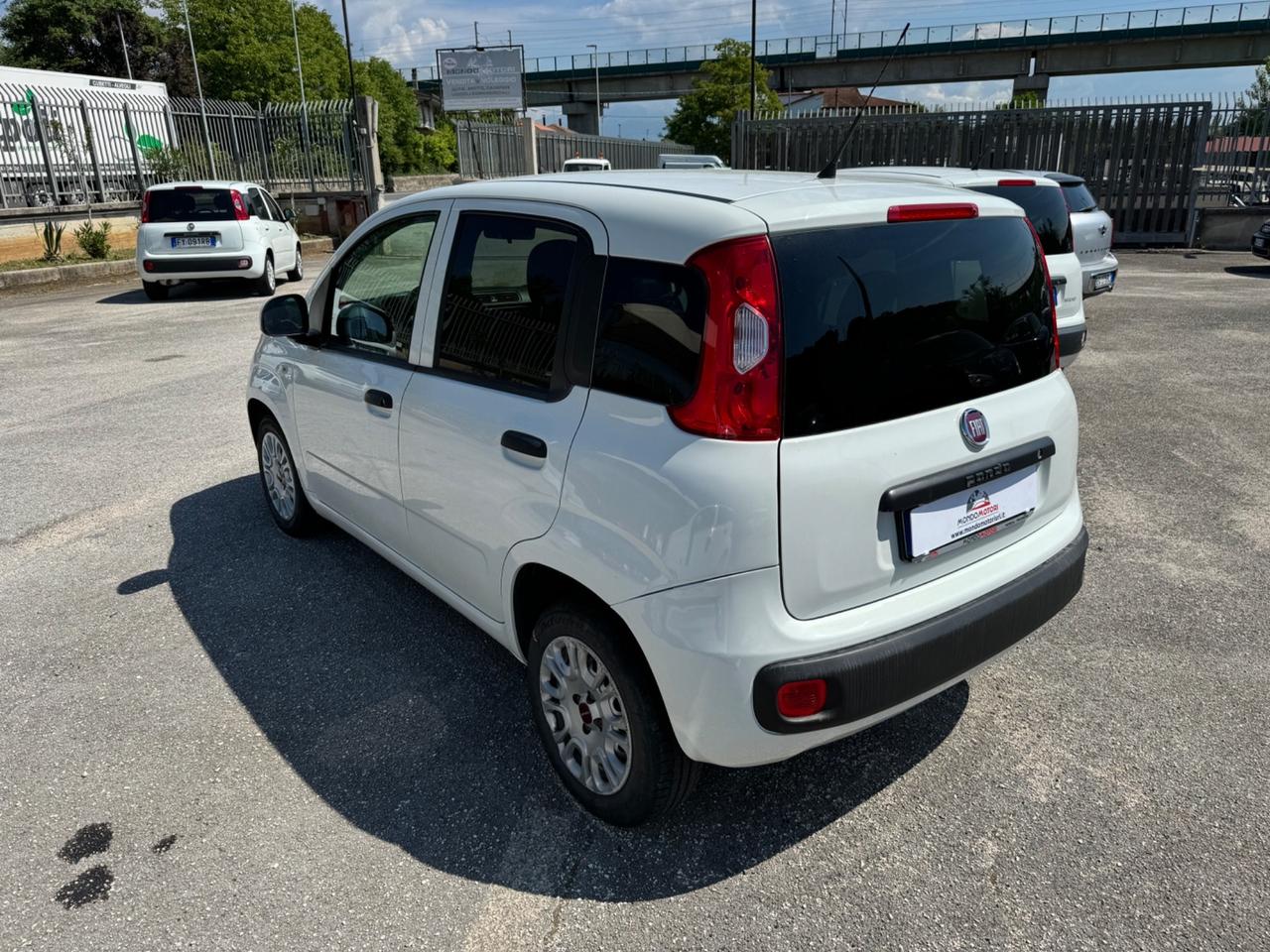 Fiat Panda 1.2 EasyPower Easy