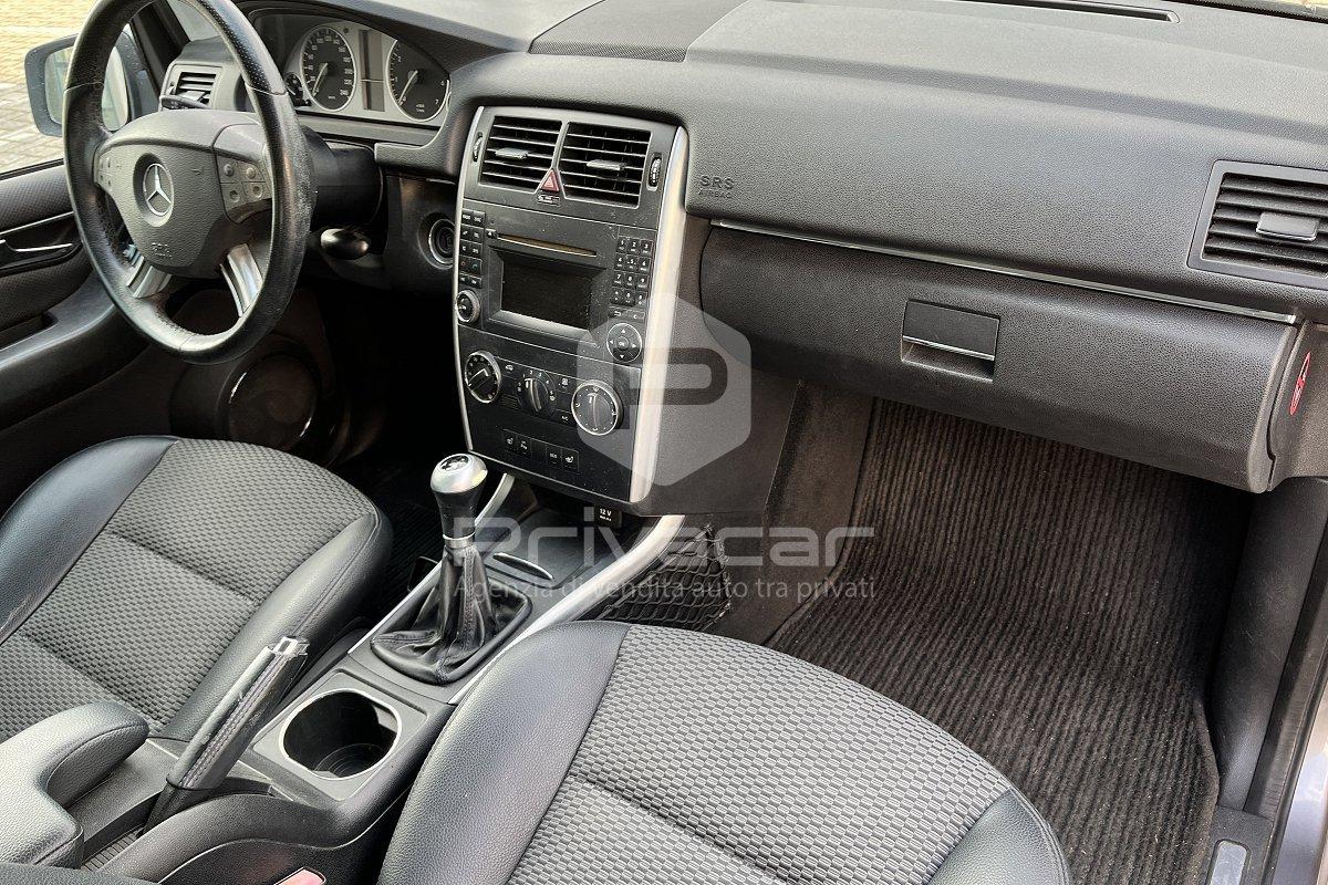 MERCEDES B 160 BlueEFFICIENCY Executive