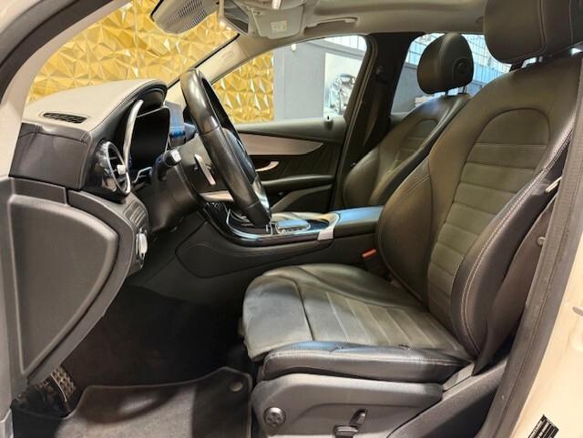 Mercedes-benz GLC 220 220d Premium Plus 4matic auto