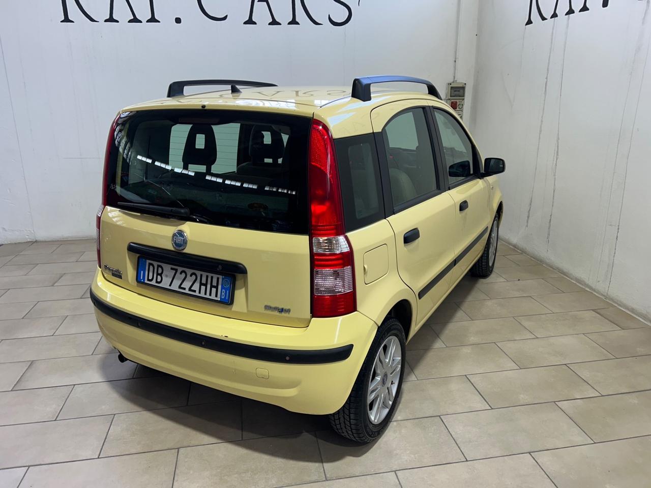 Fiat Panda 1.3 MJT 16V Dynamic
