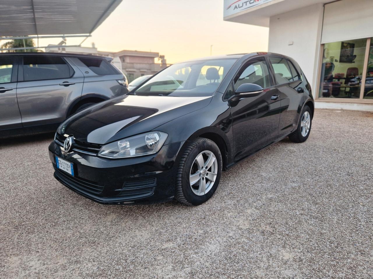 Volkswagen Golf 7 1.6 TDI 90 CV Trendline BlueMotion Technology