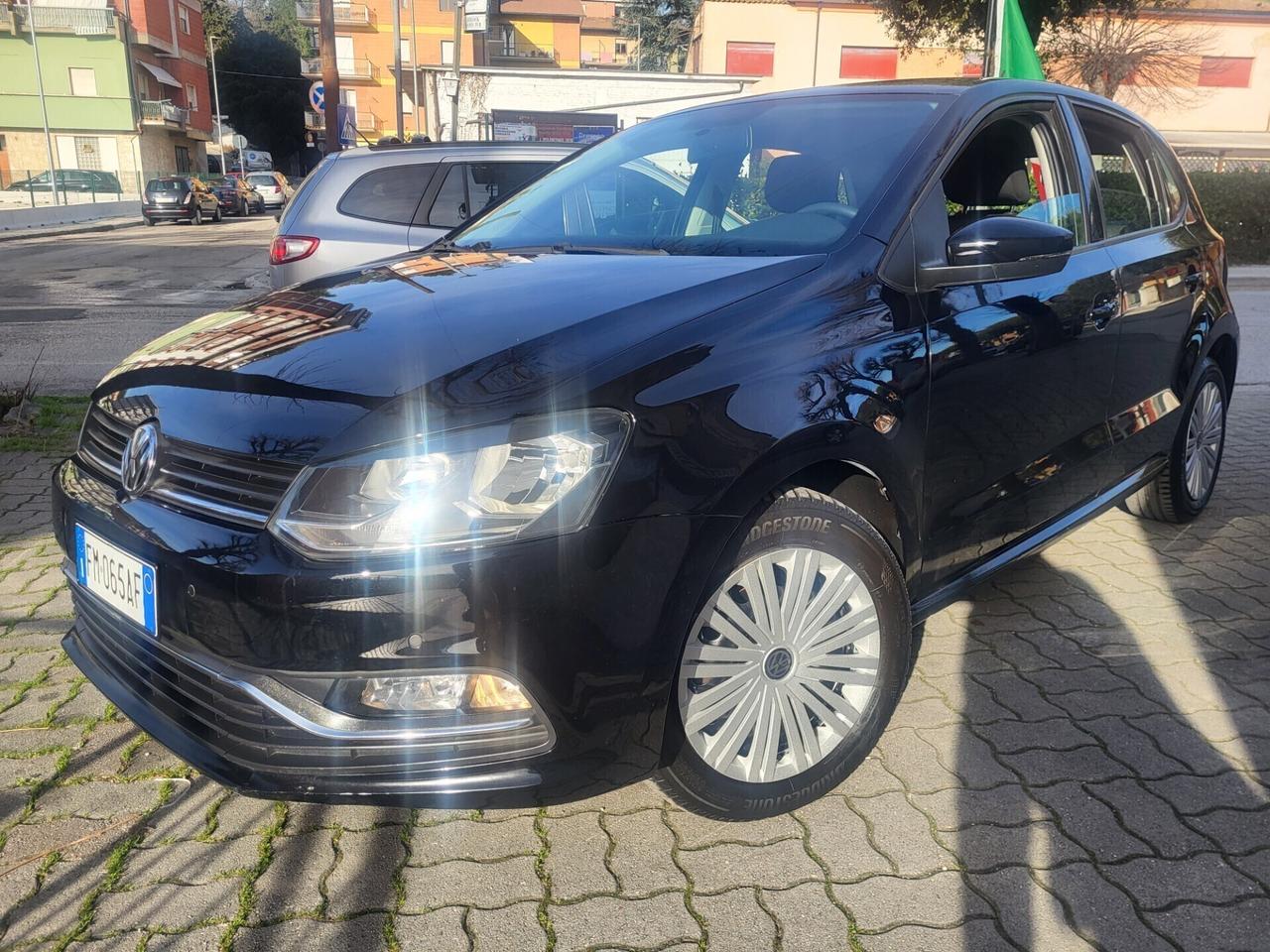 VOLKSWAGEN POLO 1,4 TDI-UNICO PROPRIETAR-EURO 6B