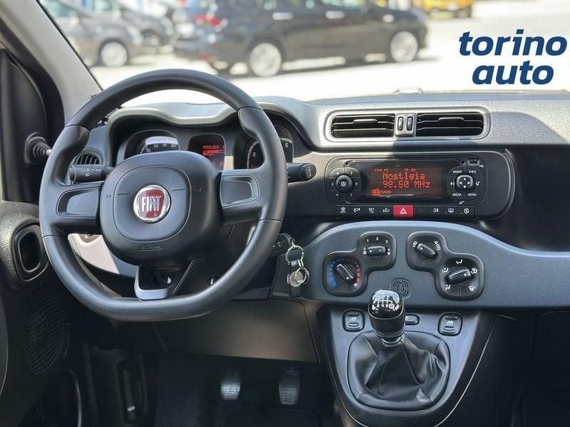 FIAT Panda 1.0 FireFly S&S Hybrid Easy