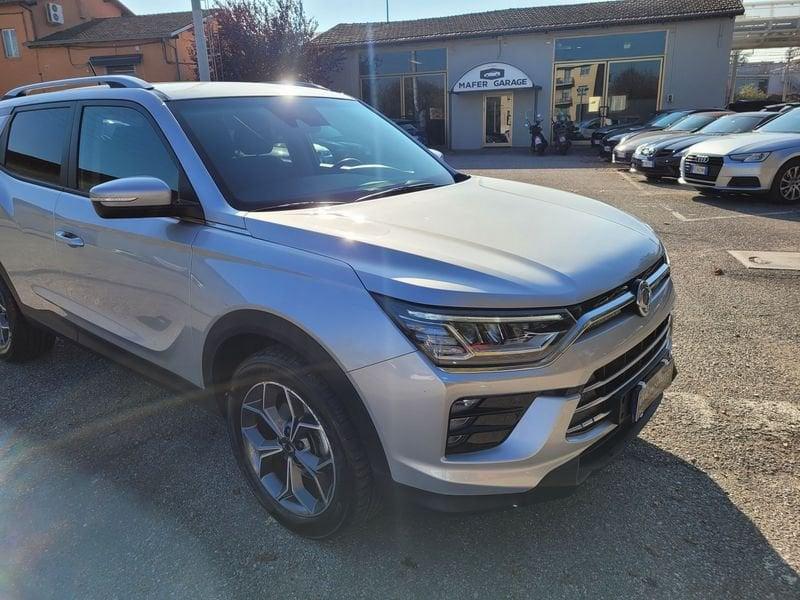 Ssangyong Korando 1.6 Diesel 2WD aut. Dream