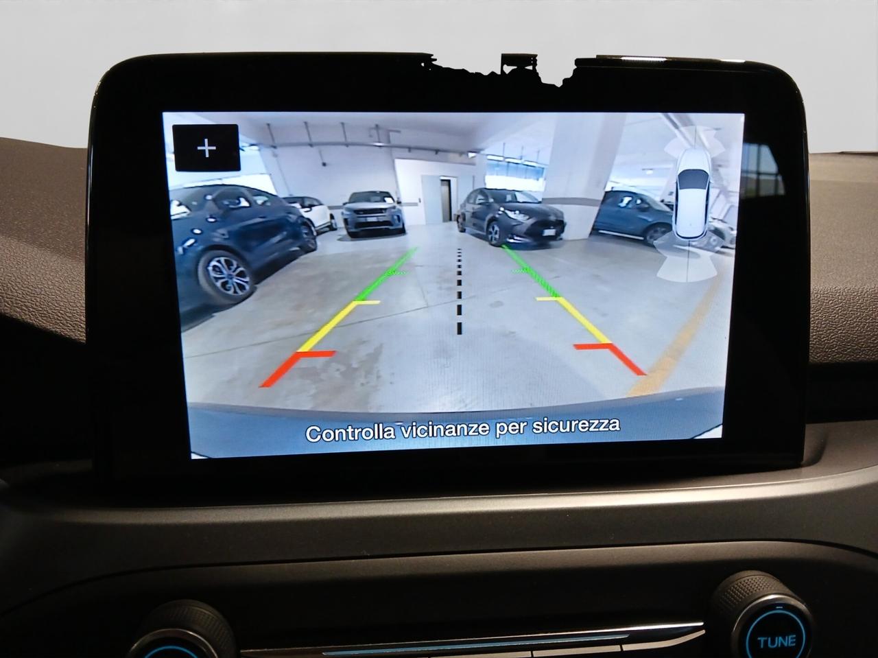 Ford Focus 1.0 EcoBoost Hybrid 125 CV 5p. Active