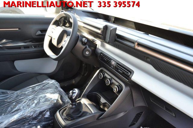 CITROEN C3 Aircross 1.2 Turbo 100 cv Manuale YOU PRONTA CONSEGNA