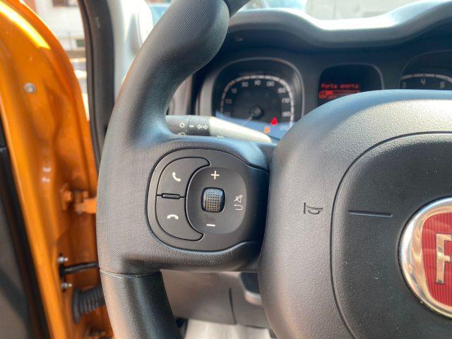 FIAT Panda 1.2 Easy *Sensori park post*Sedili Riscaldati