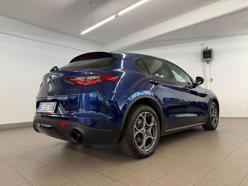 Alfa Romeo Stelvio Stelvio 2.2 Turbodiesel 190 CV AT8 RWD Sprint