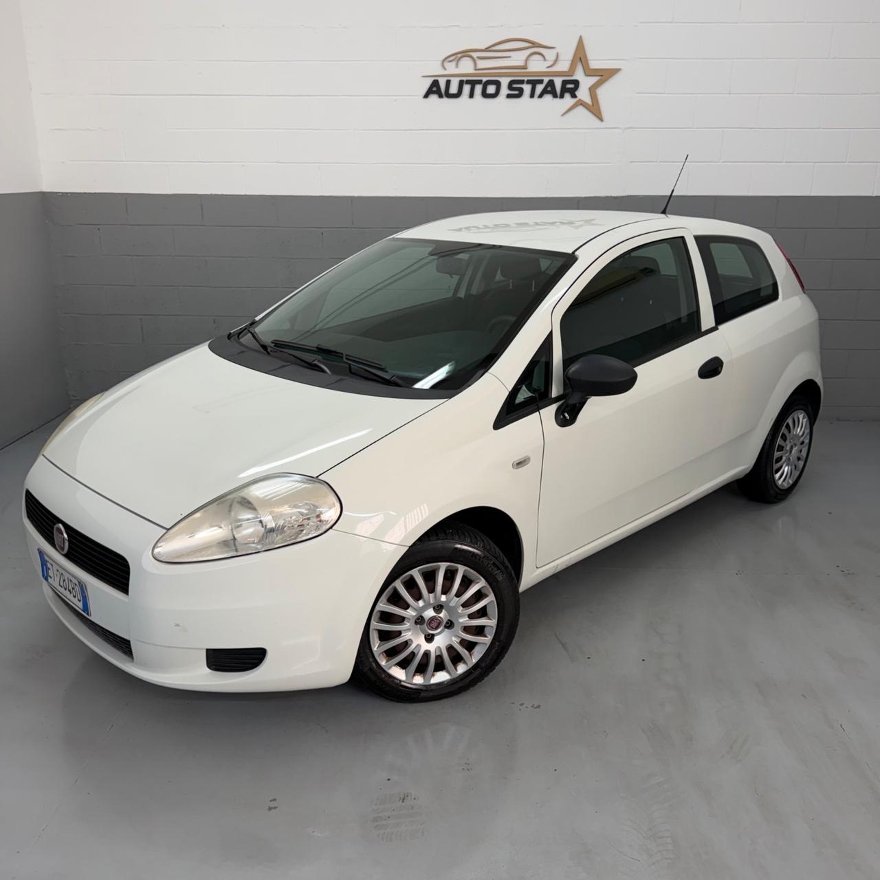 Fiat Grande Punto 1.2 3p NEOPATENTATI EURO5