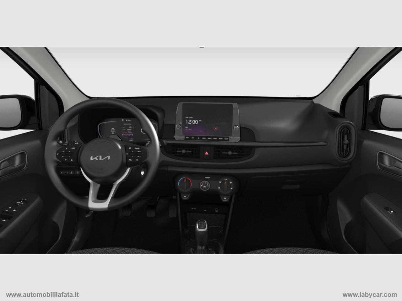 KIA Picanto 1.0 GDi 5 porte Urban PRONTA CONSEGNA