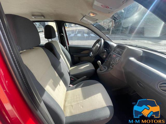 FIAT Panda 1.2 Natural Power Neo patentati