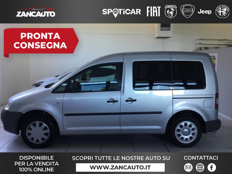 Volkswagen Caddy Caddy 2.0 Ecofuel 4p. Life
