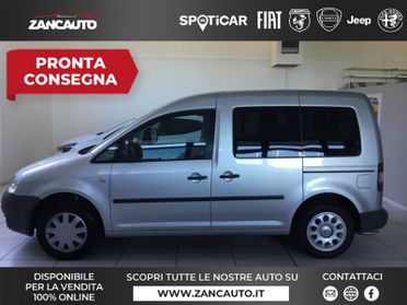 Volkswagen Caddy Caddy 2.0 Ecofuel 4p. Life