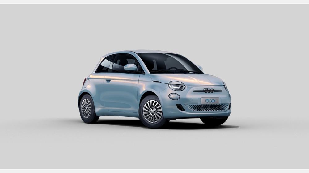 FIAT 500e 42 kWh