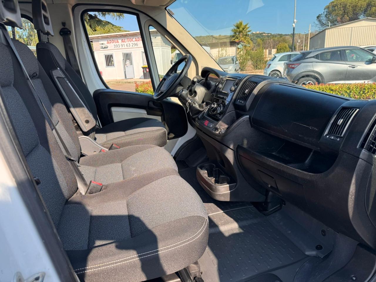 FIAT DUCATO D.CAB 2.0MJT 115CV E6B 2018